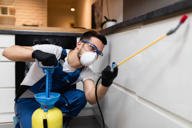 Best Commercial Pest Control Services  in Ocean Park, WA