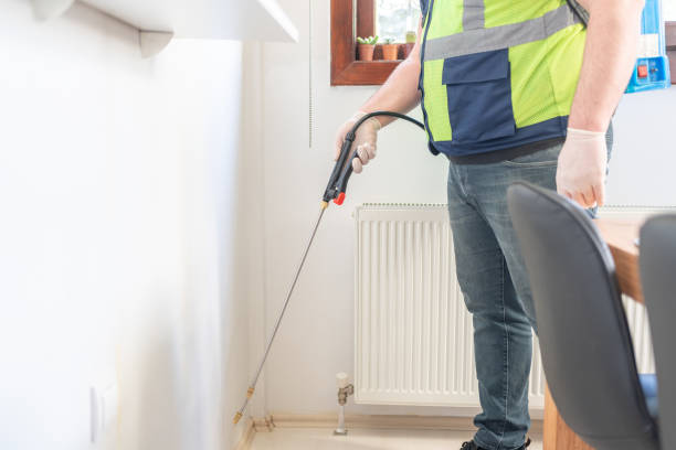 Best Pest Control for Businesses  in Ocean Park, WA